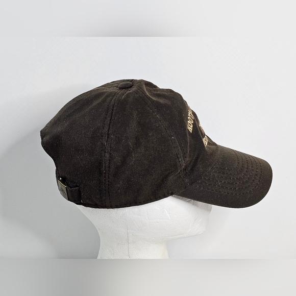 Kootenay Fly Shop Fernie BC Fishing Cap Hat British Columbia Canada Embroidered - Picture 3 of 9